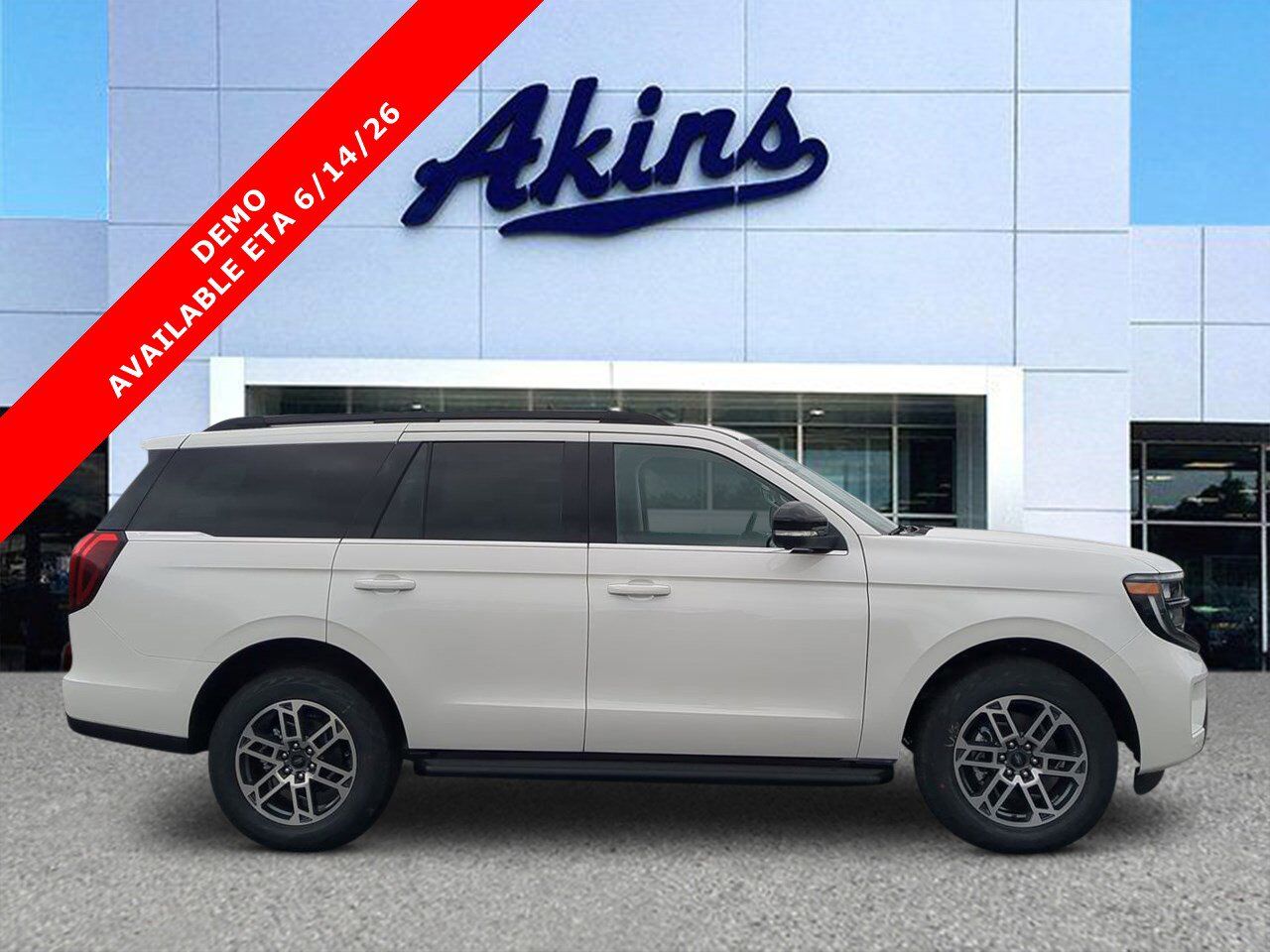 2026 Ford Expedition