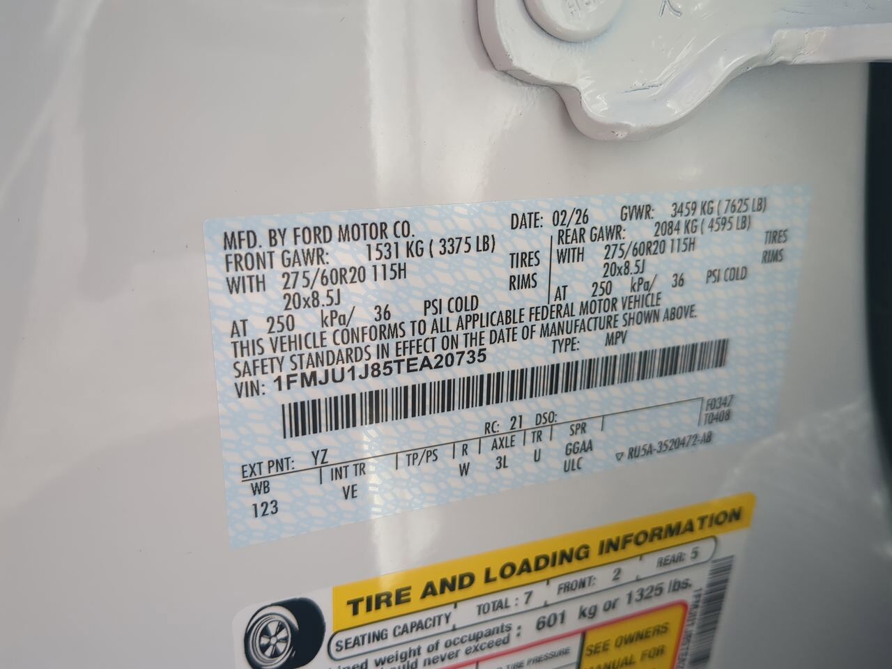 2026 Ford Expedition Active Appleton WI