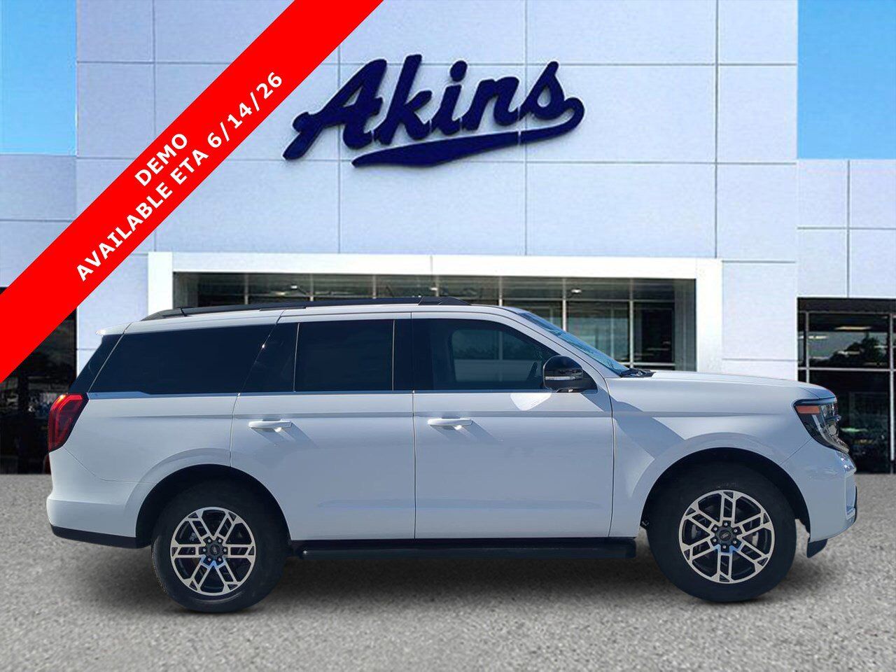 2026 Ford Expedition Active Appleton WI