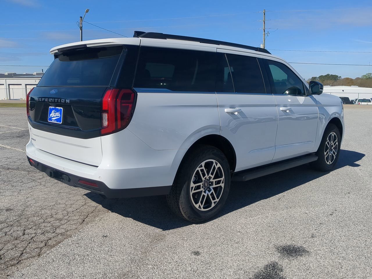 2026 Ford Expedition Active Appleton WI