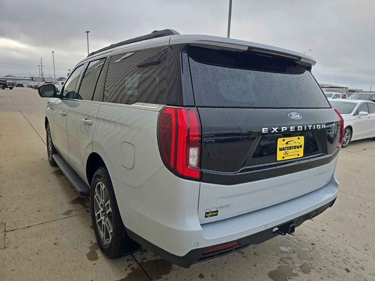 2026 Ford Expedition Active Watertown SD 2026 Ford Expedition Active Watertown SD