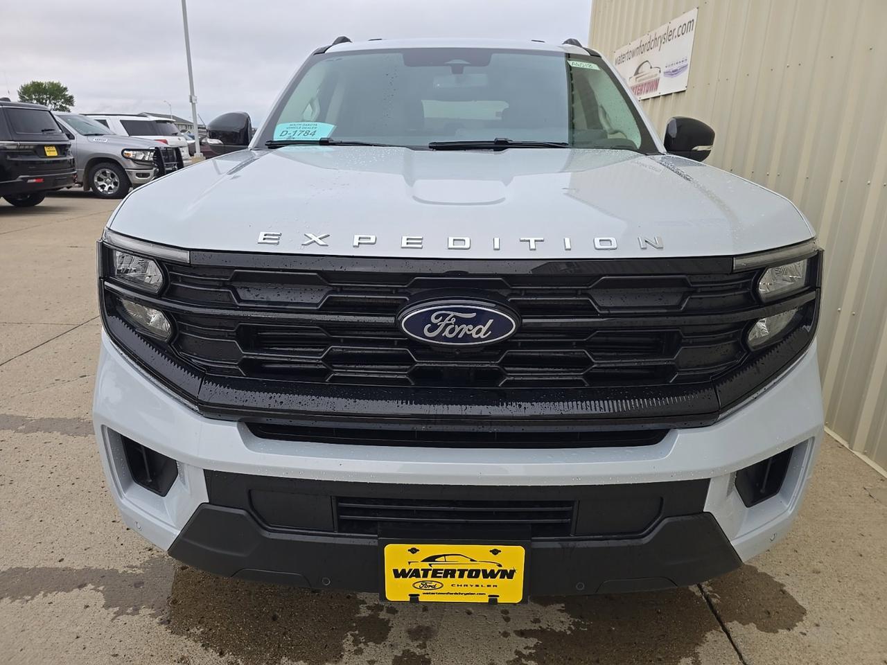 2026 Ford Expedition Active Watertown SD 2026 Ford Expedition Active Watertown SD