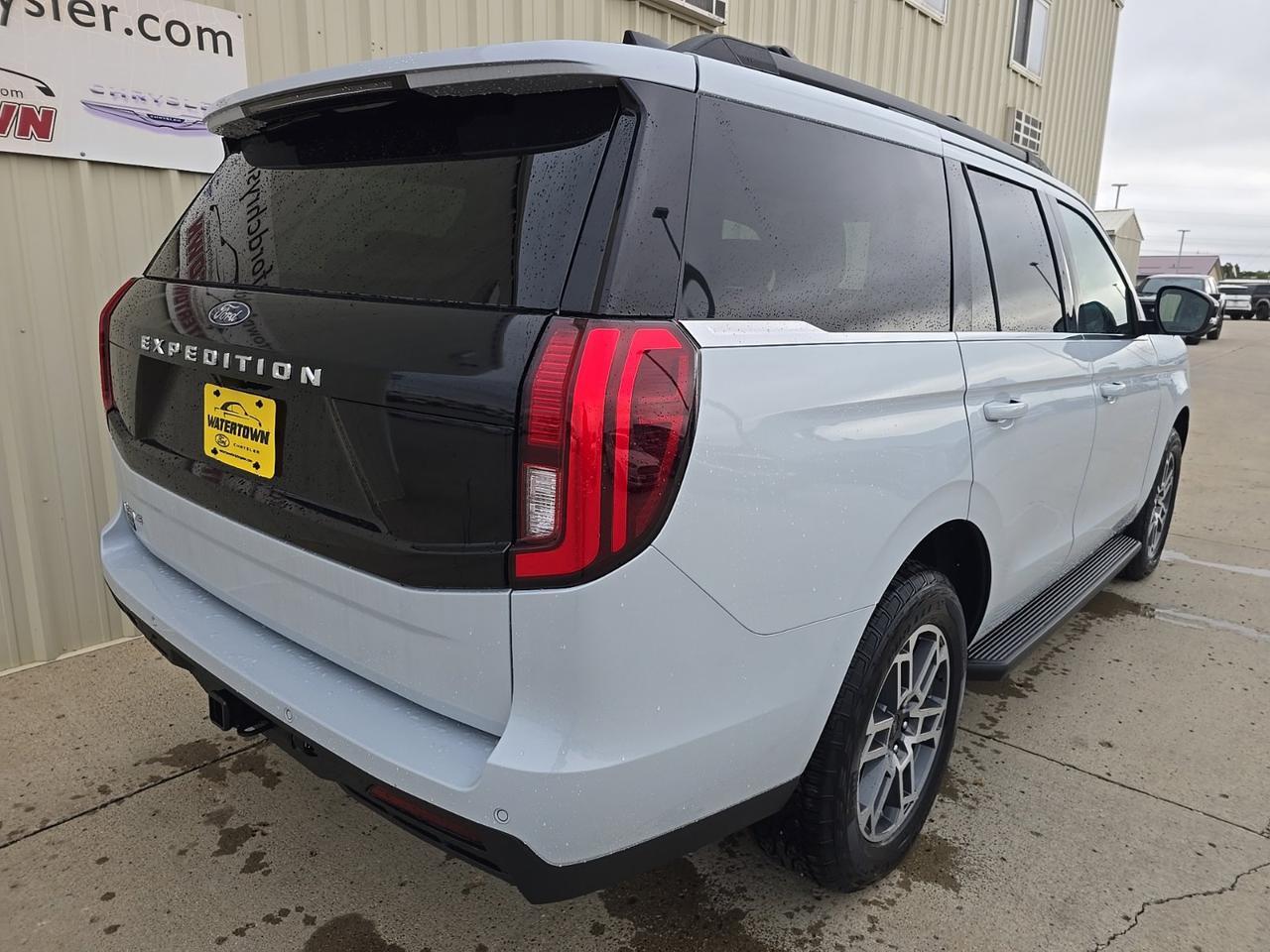 2026 Ford Expedition Active Watertown SD 2026 Ford Expedition Active Watertown SD