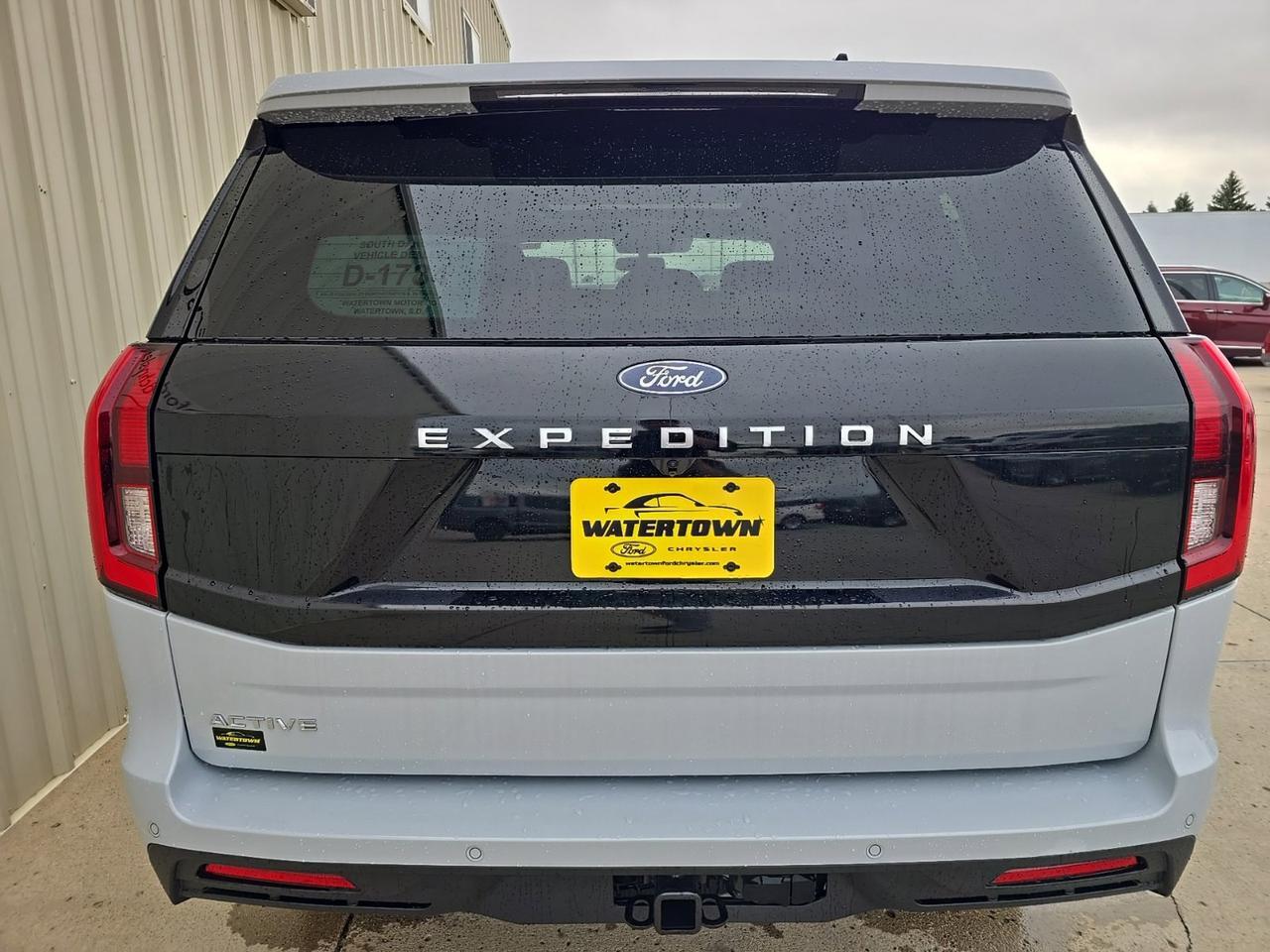 2026 Ford Expedition Active Watertown SD 2026 Ford Expedition Active Watertown SD