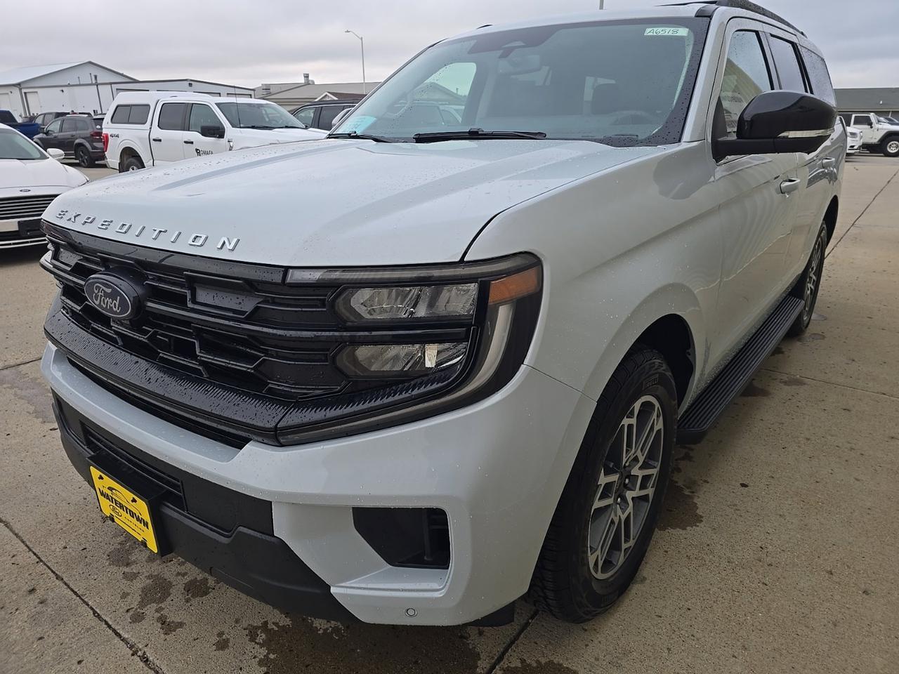 2026 Ford Expedition Active Watertown SD 2026 Ford Expedition Active Watertown SD