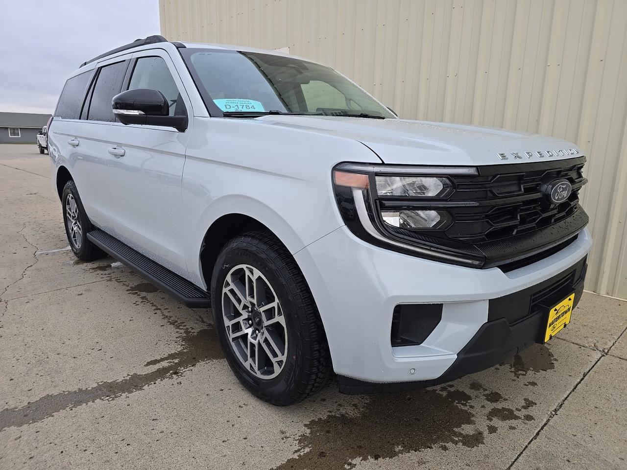 2026 Ford Expedition Active Watertown SD 2026 Ford Expedition Active Watertown SD