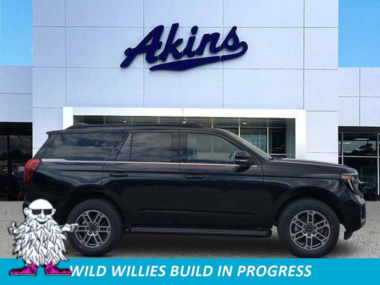 2026 Ford Expedition Active 2026 Ford Expedition Active