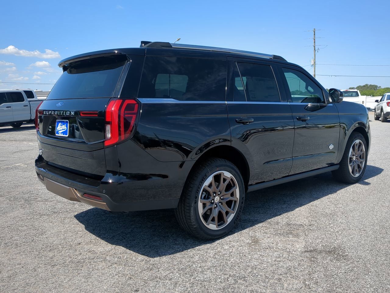 2026 Ford Expedition King Ranch Appleton WI