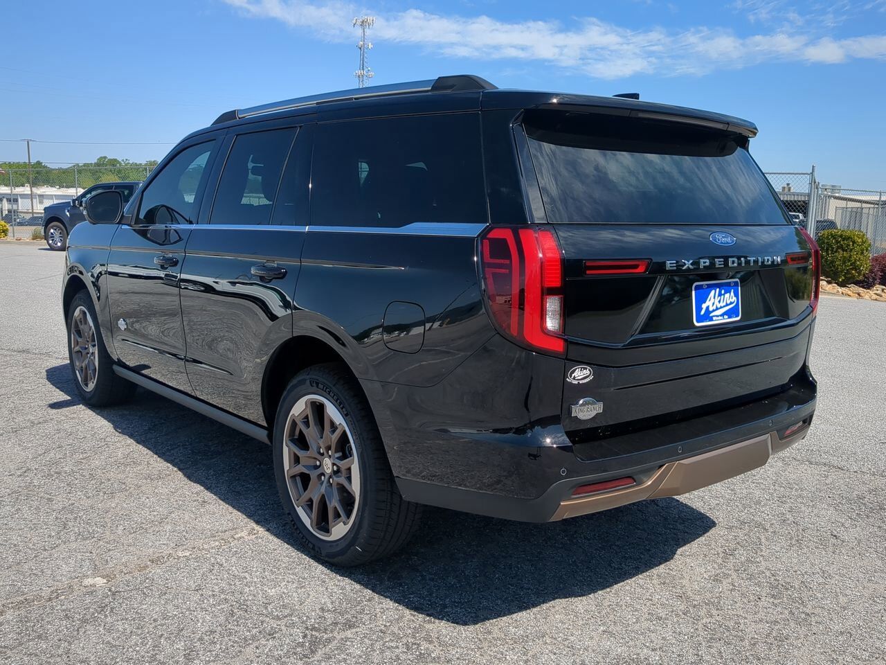 2026 Ford Expedition King Ranch Appleton WI