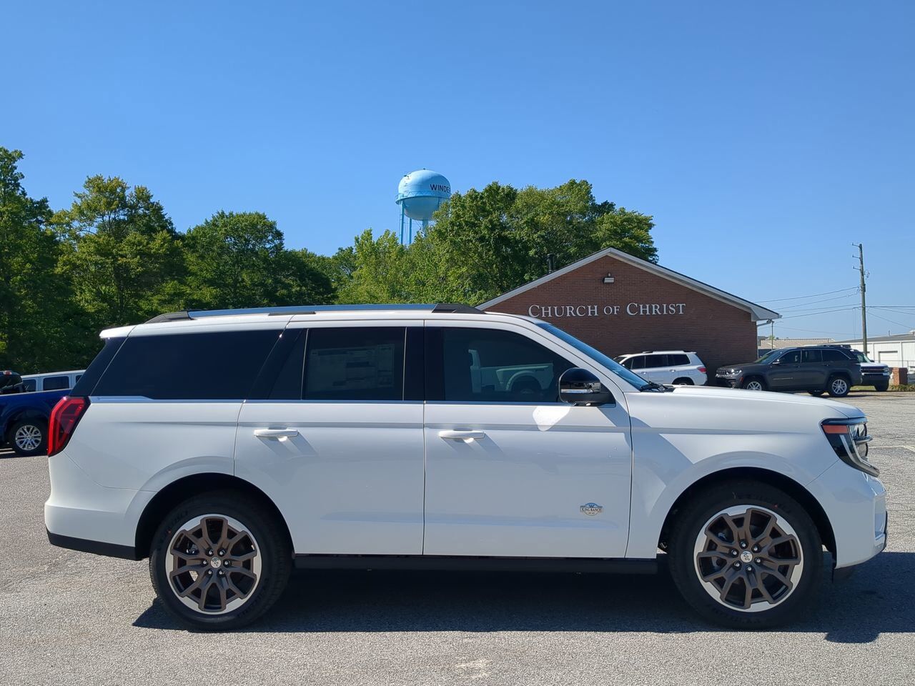 2026 Ford Expedition