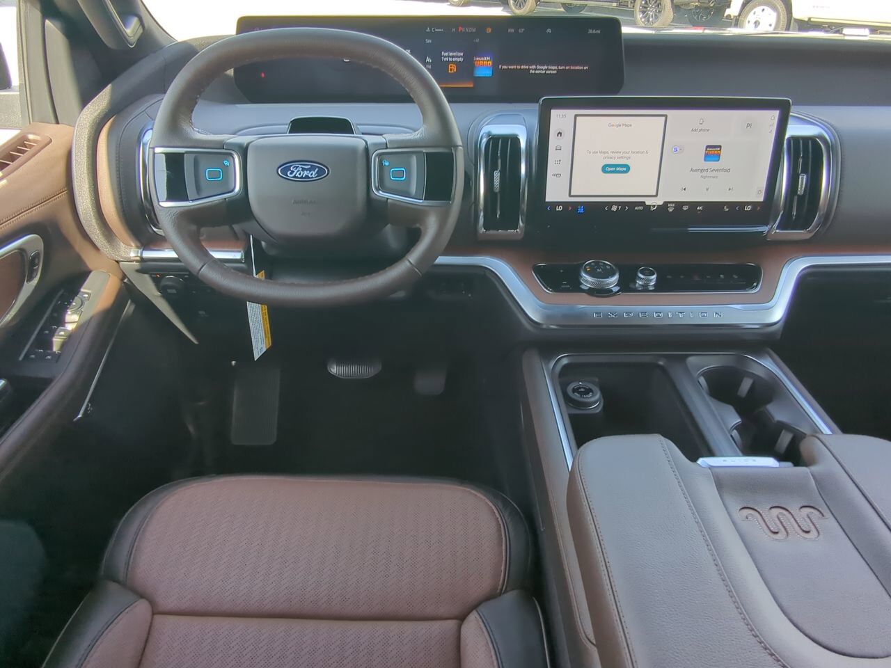 2026 Ford Expedition King Ranch Appleton WI