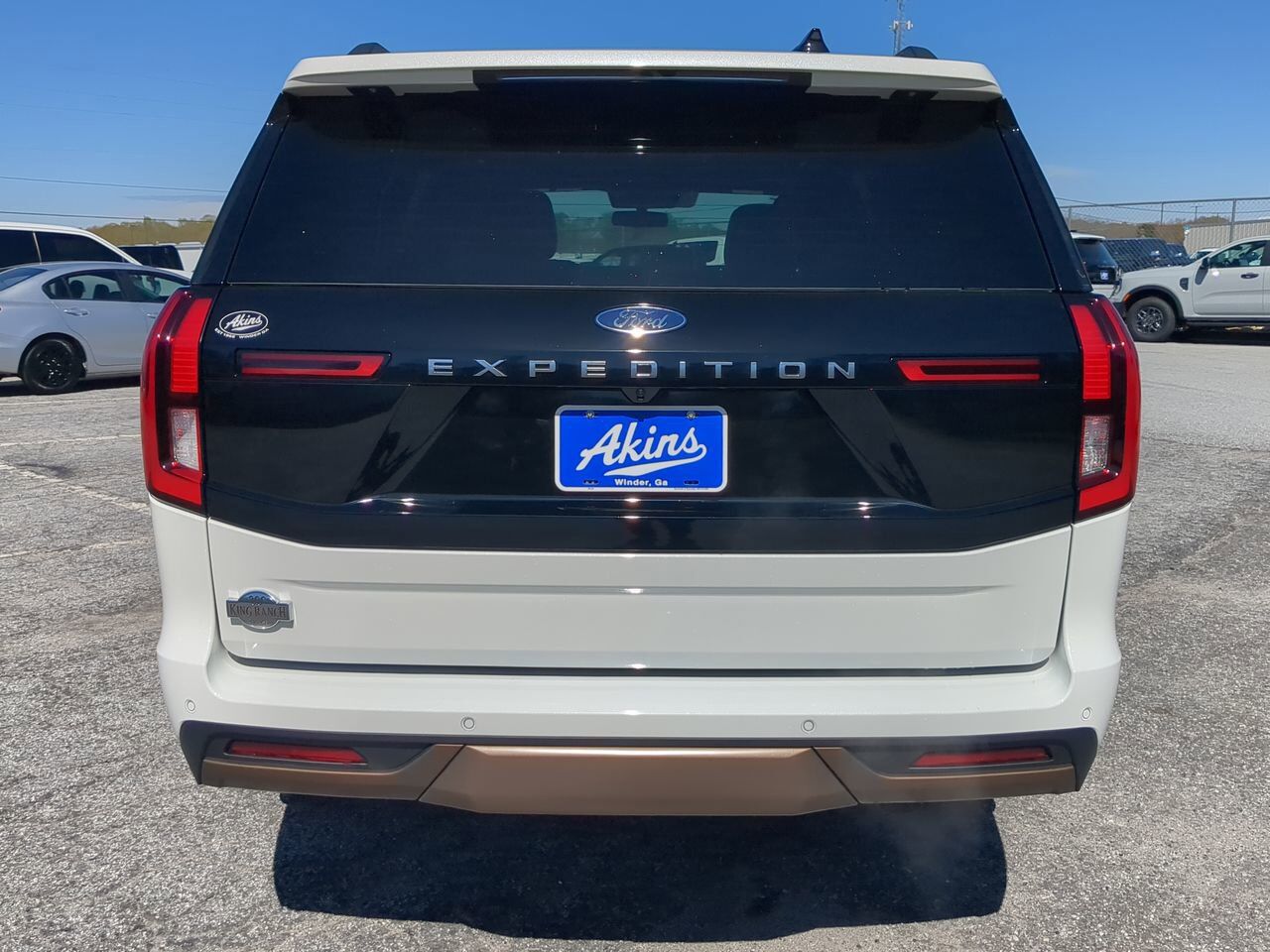 2026 Ford Expedition King Ranch Appleton WI