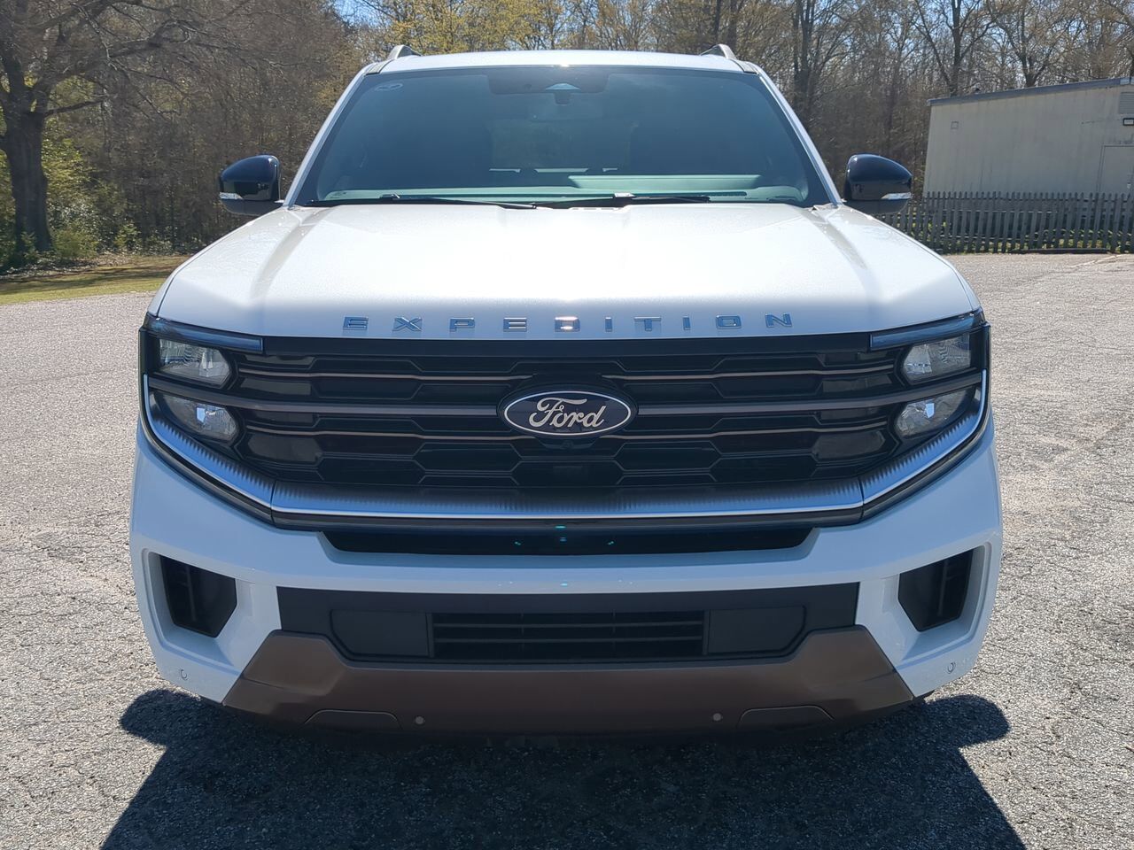 2026 Ford Expedition King Ranch Appleton WI