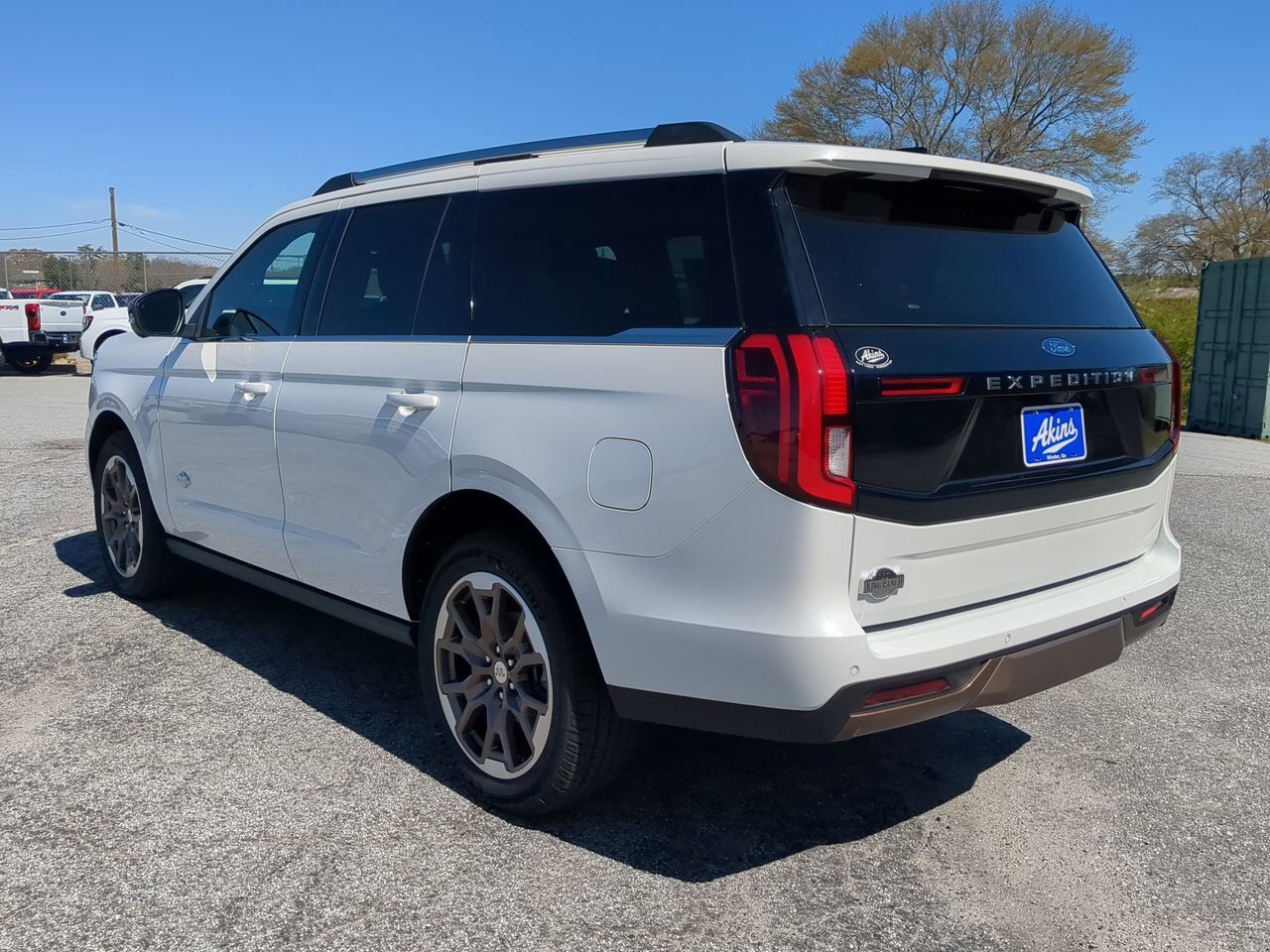 2026 Ford Expedition King Ranch Appleton WI