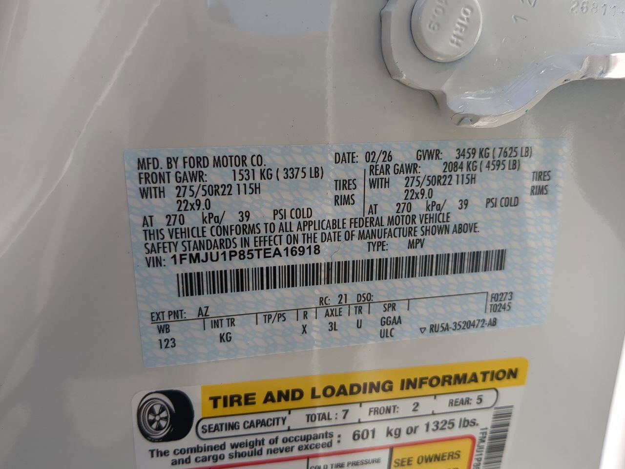 2026 Ford Expedition King Ranch Appleton WI