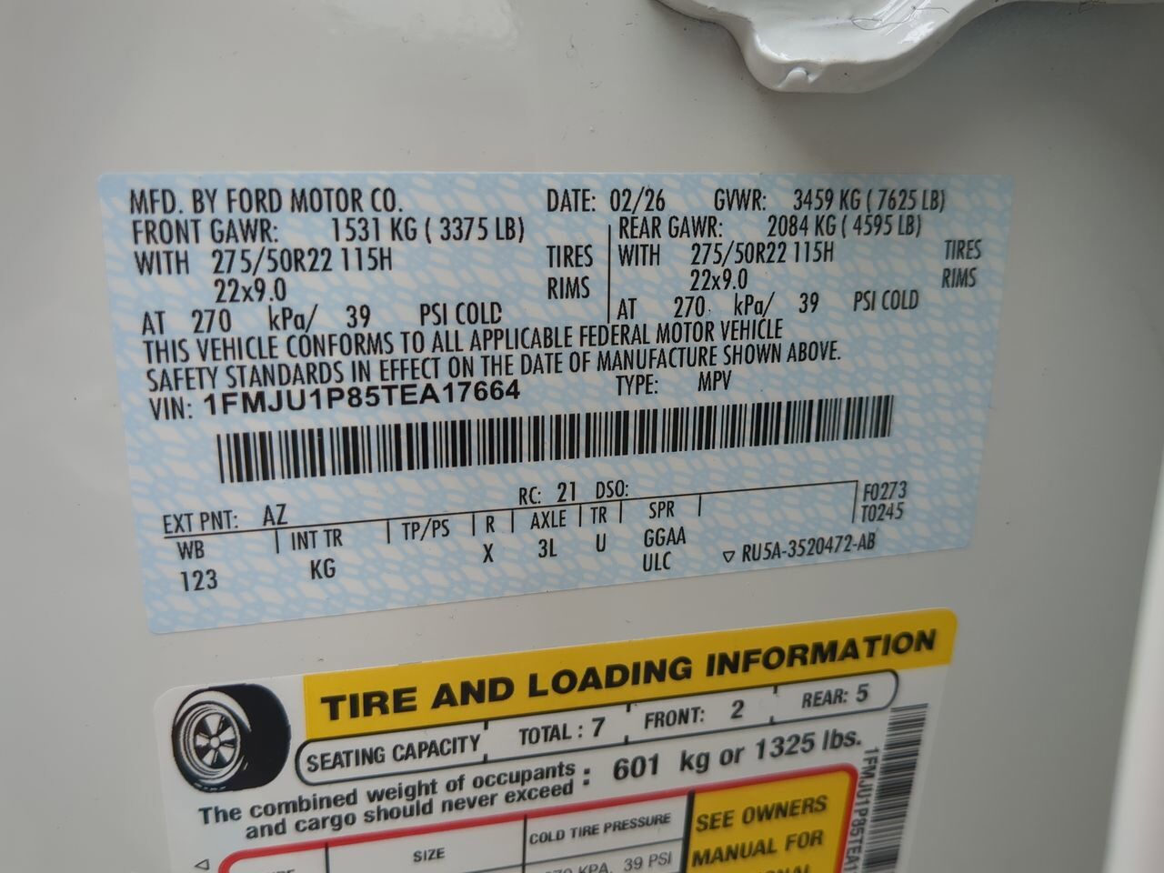 2026 Ford Expedition King Ranch Appleton WI