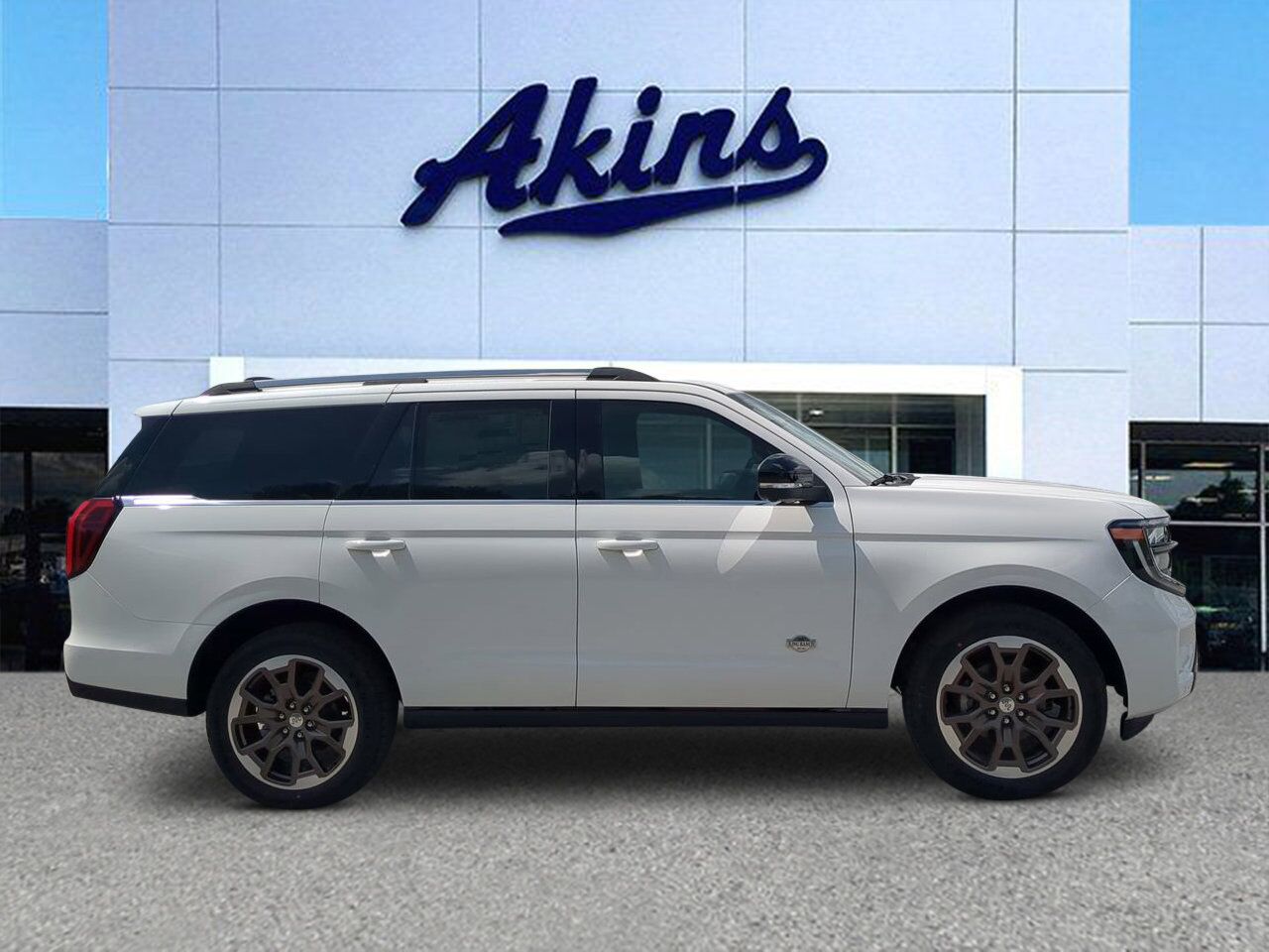 2026 Ford Expedition