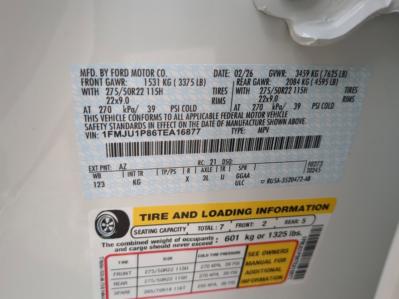 2026 Ford Expedition King Ranch Appleton WI