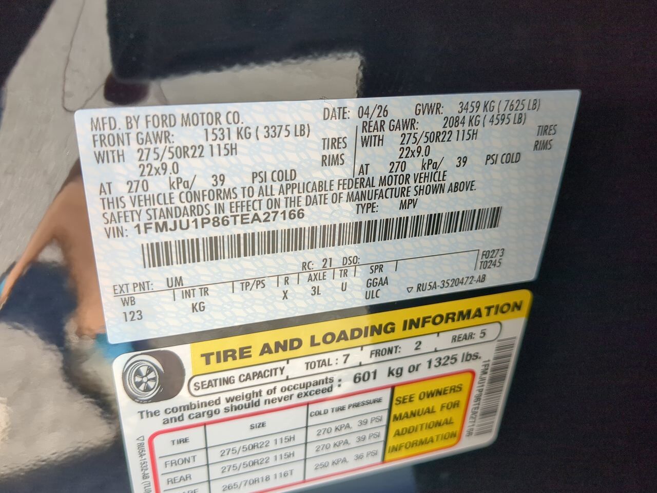 2026 Ford Expedition King Ranch Appleton WI