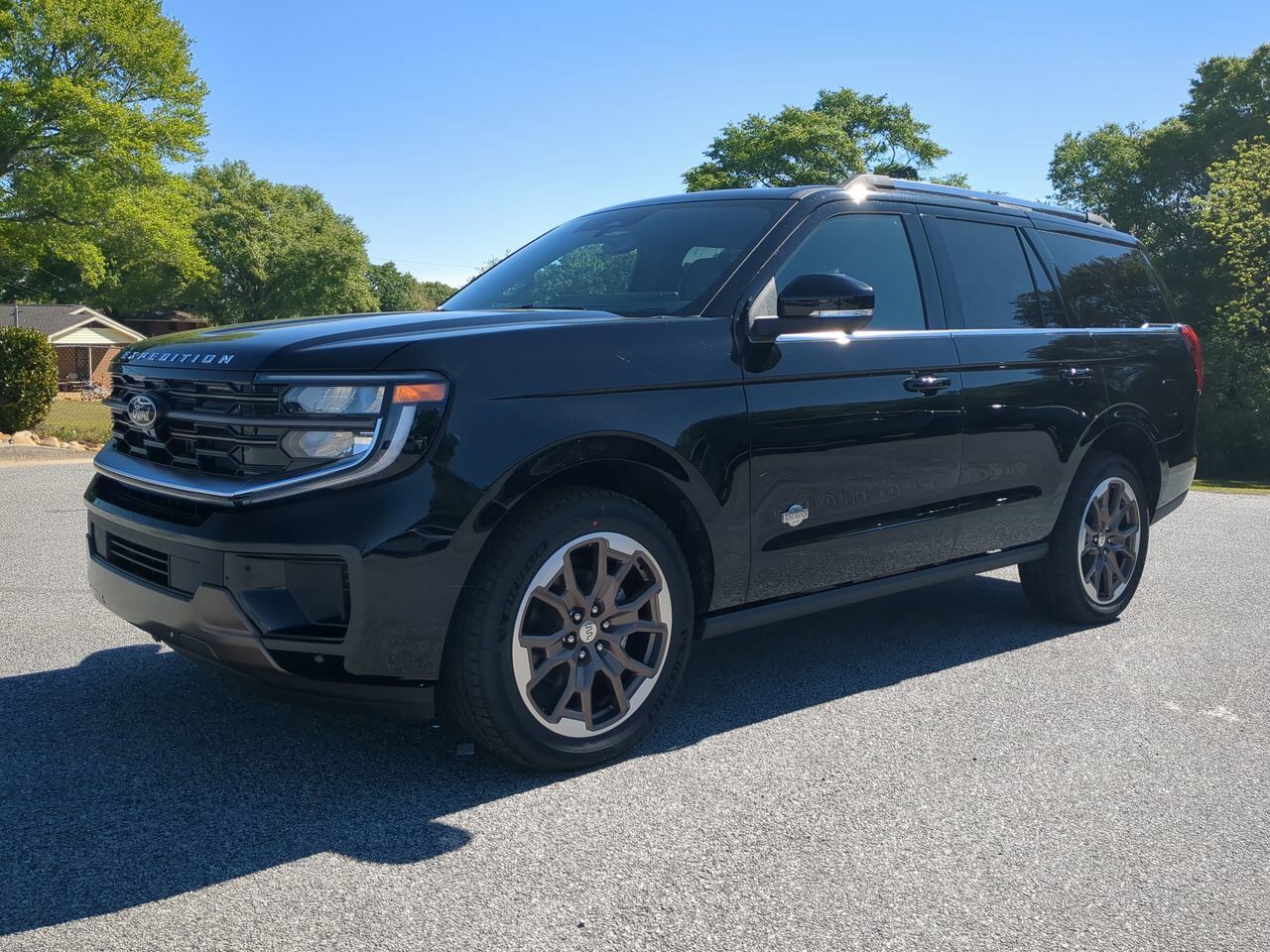 2026 Ford Expedition King Ranch Appleton WI