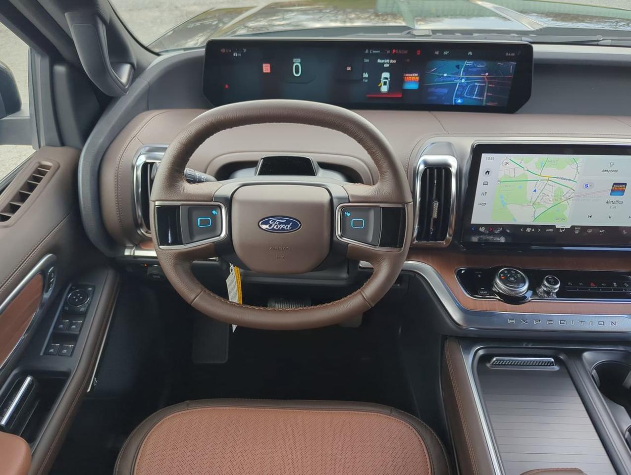 2026 Ford Expedition King Ranch Appleton WI