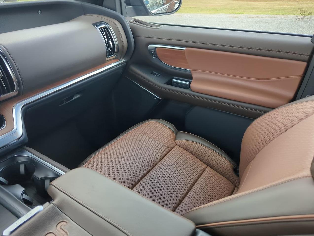 2026 Ford Expedition King Ranch Appleton WI