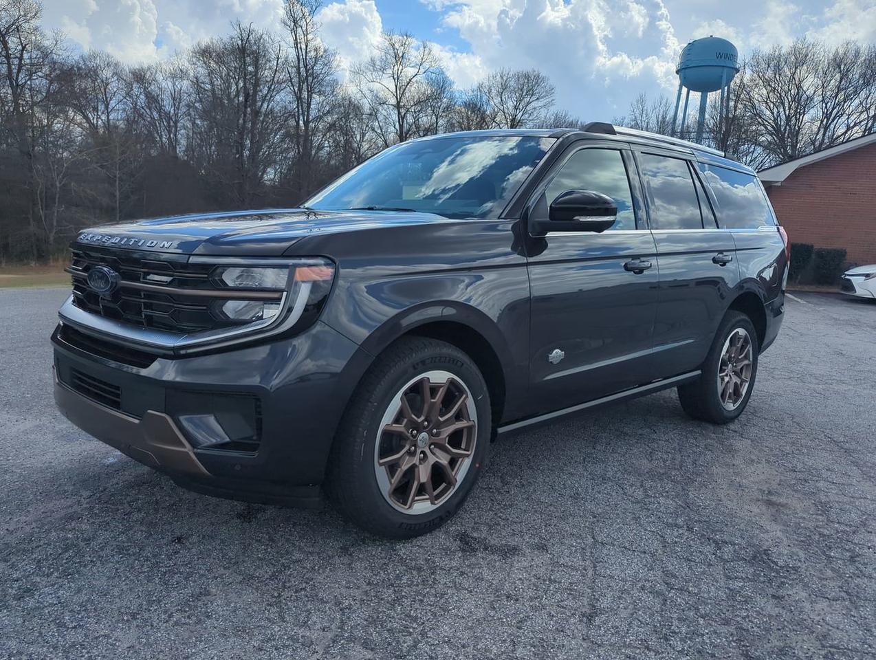 2026 Ford Expedition King Ranch Appleton WI