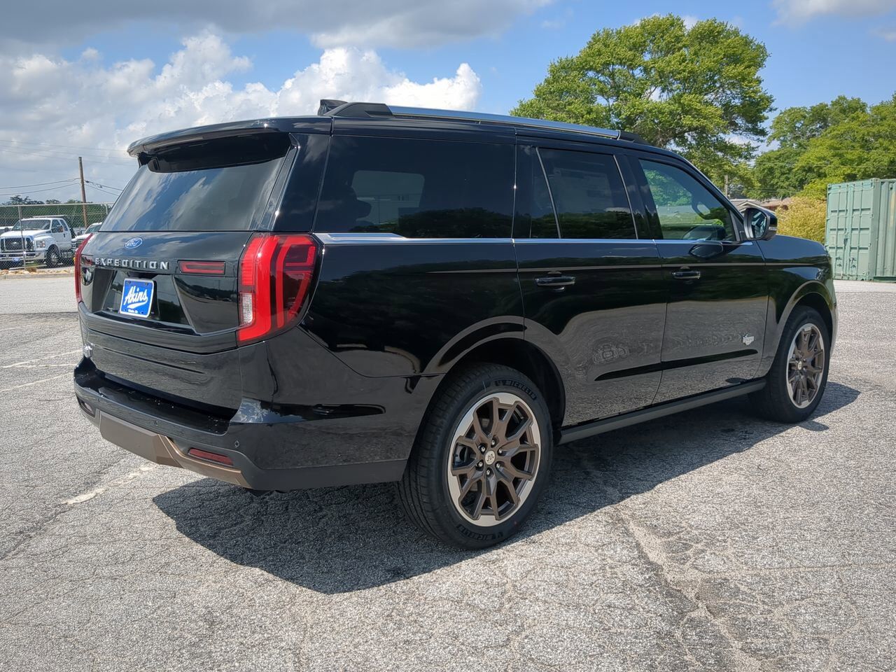 2026 Ford Expedition King Ranch Appleton WI