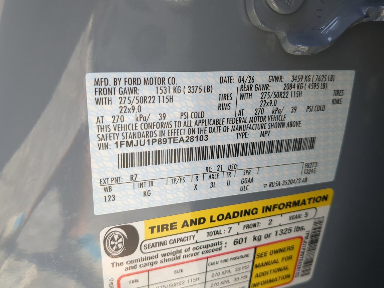 2026 Ford Expedition King Ranch Appleton WI