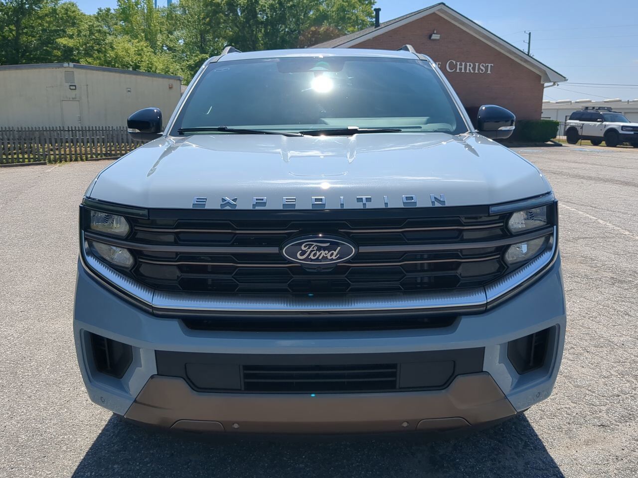 2026 Ford Expedition King Ranch Appleton WI