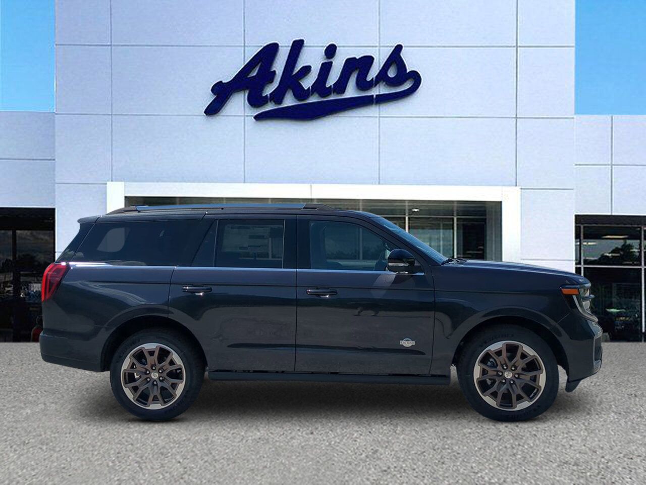 2026 Ford Expedition