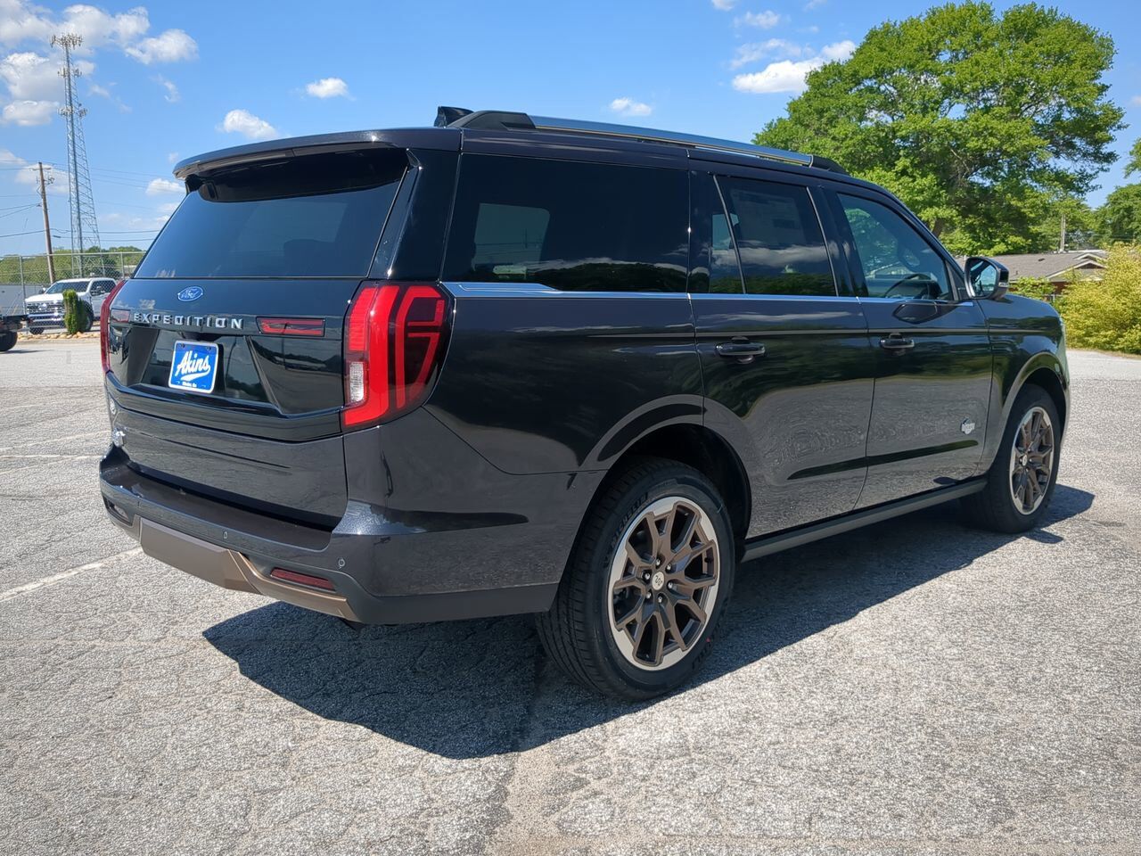 2026 Ford Expedition King Ranch Appleton WI