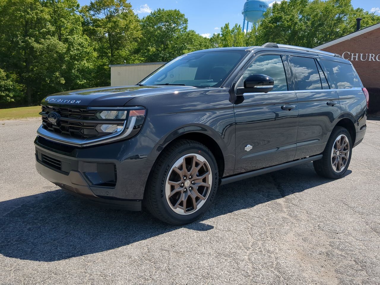 2026 Ford Expedition King Ranch Appleton WI