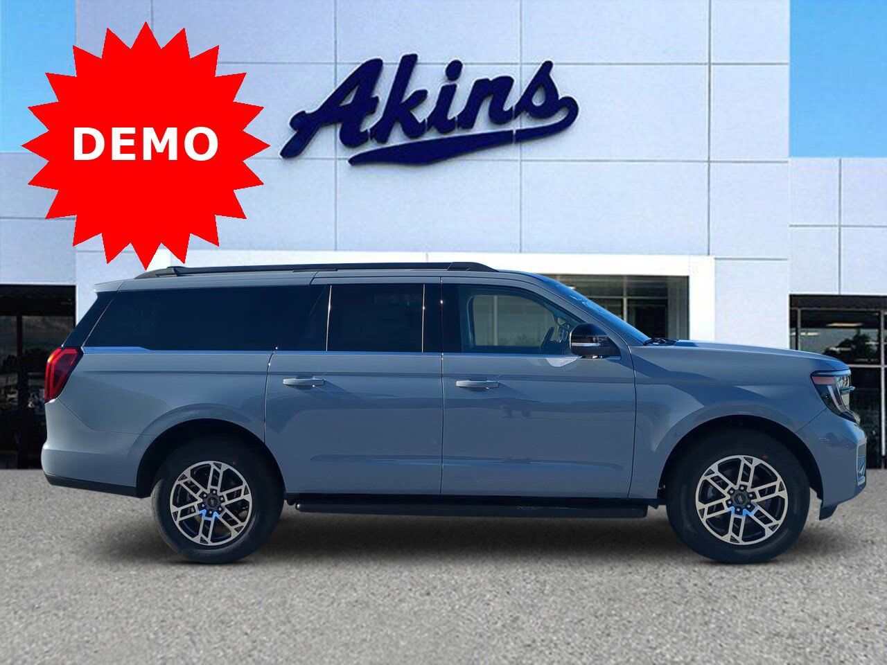 2026 Ford Expedition Max