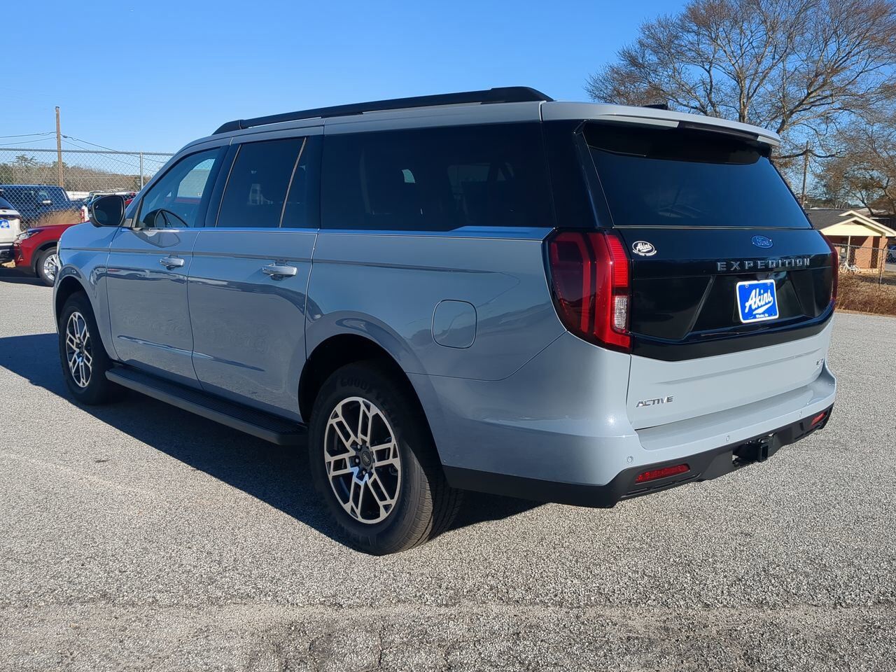 2026 Ford Expedition Max Active Appleton WI