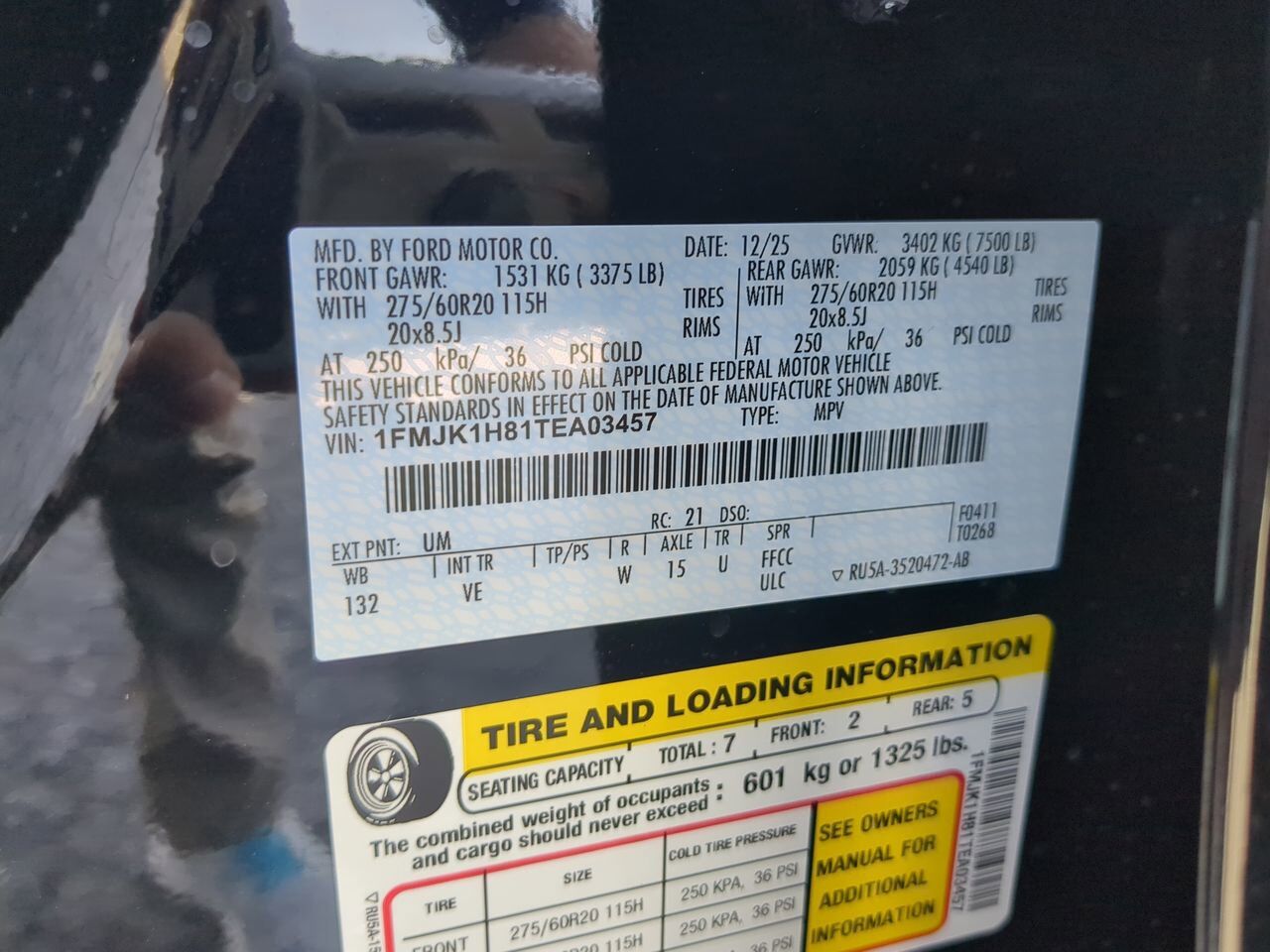 2026 Ford Expedition Max Active Appleton WI