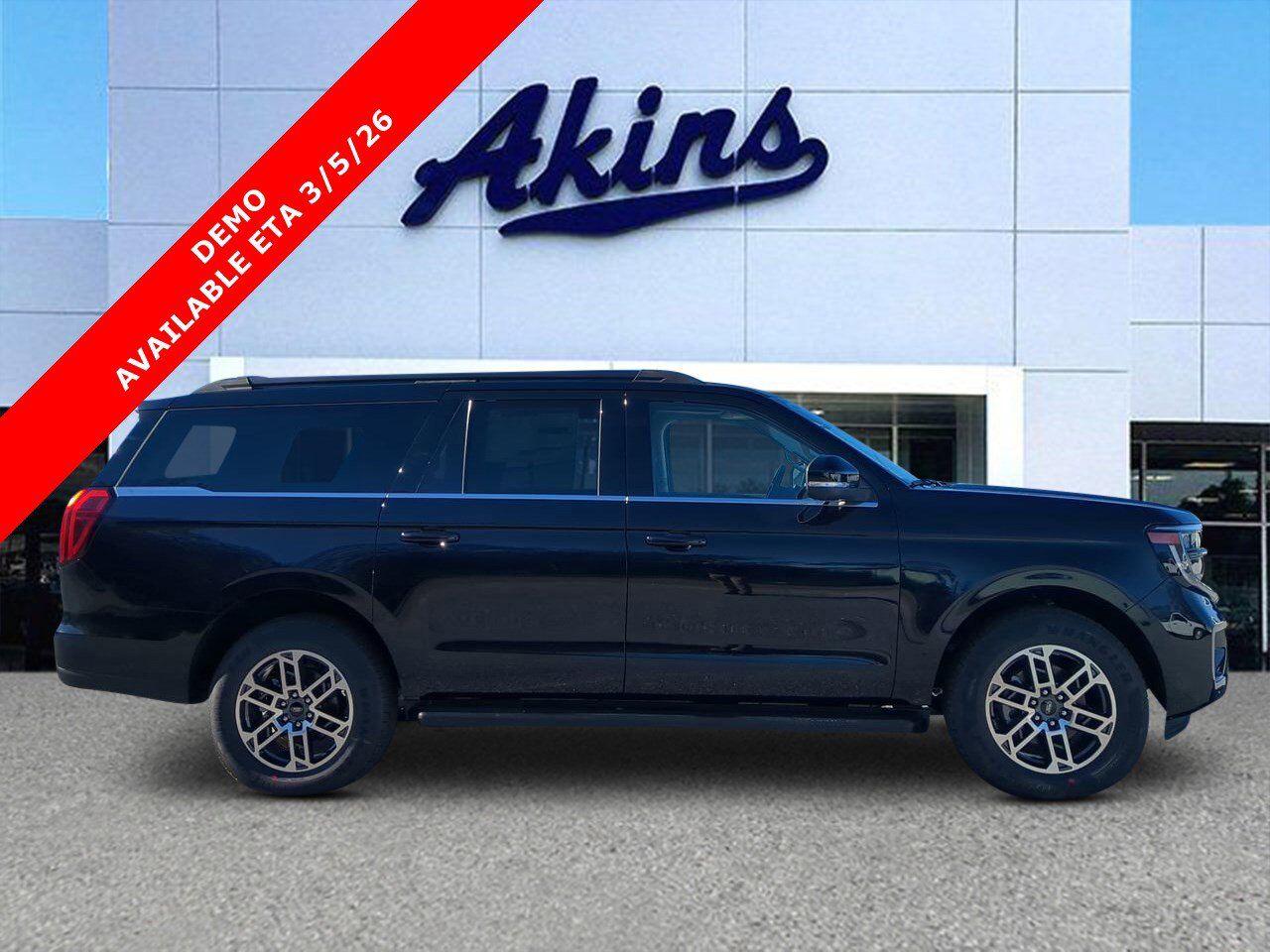 2026 Ford Expedition Max