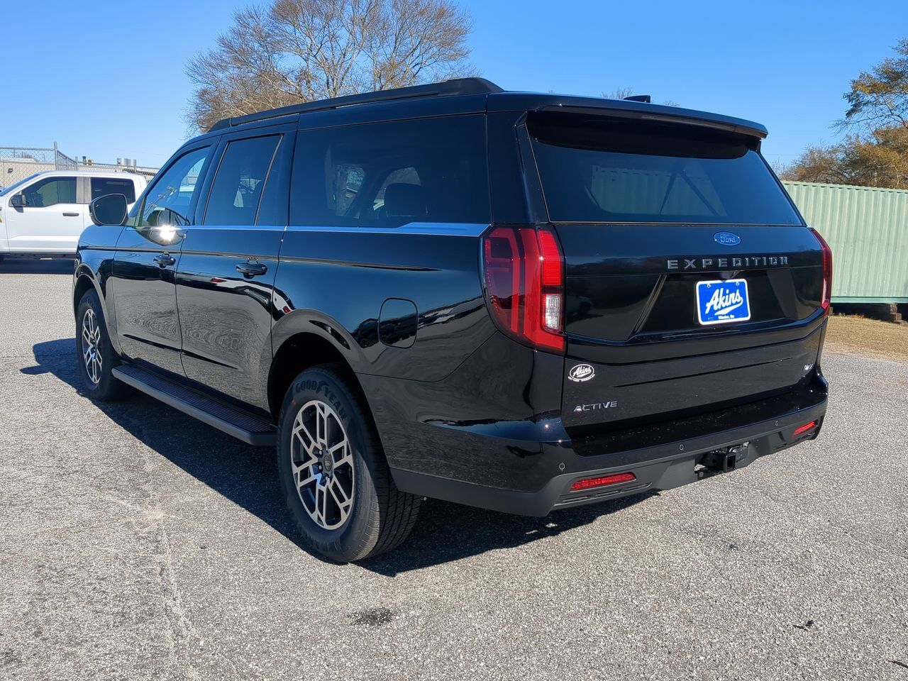 2026 Ford Expedition Max Active Appleton WI