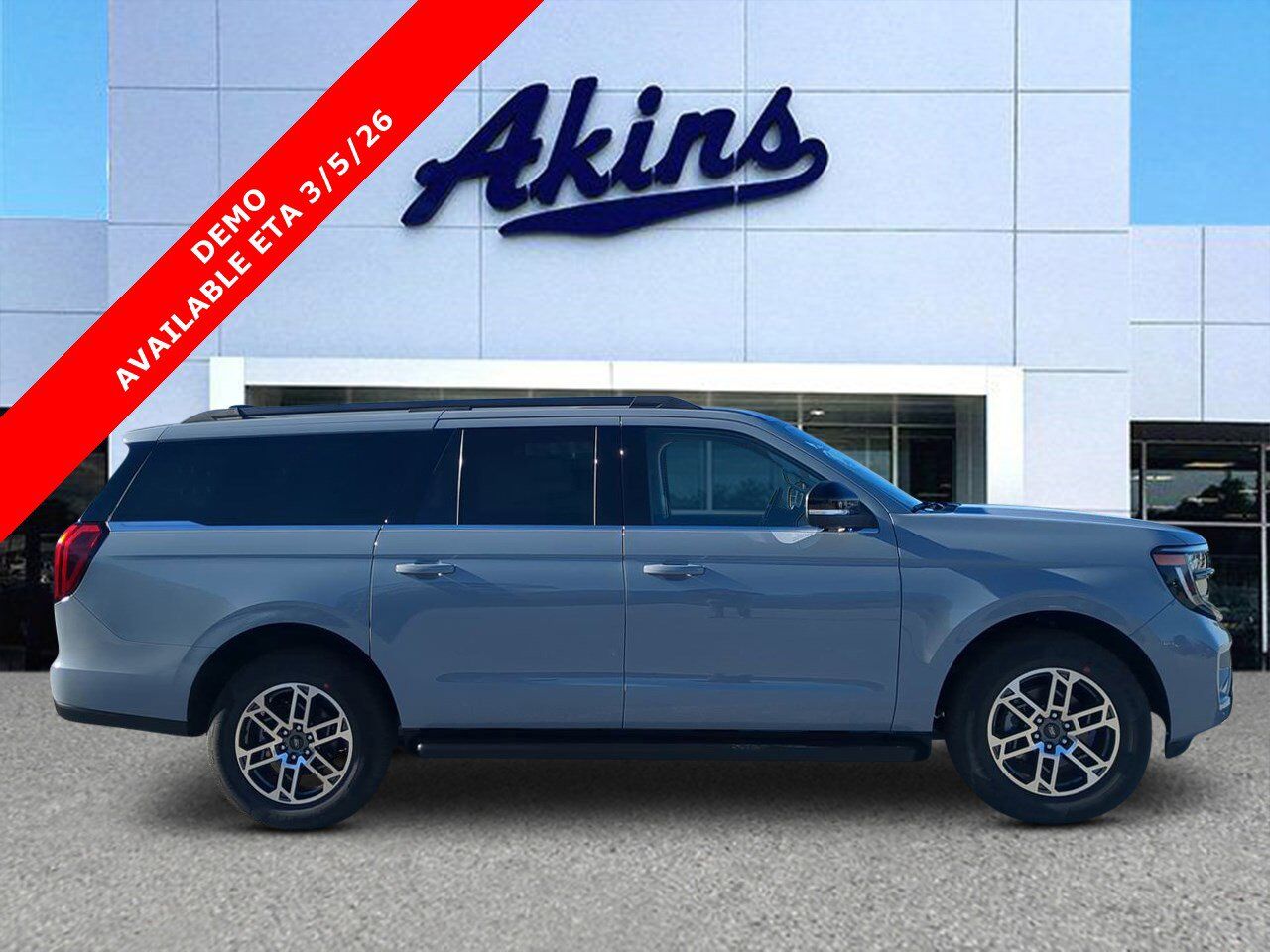 2026 Ford Expedition Max