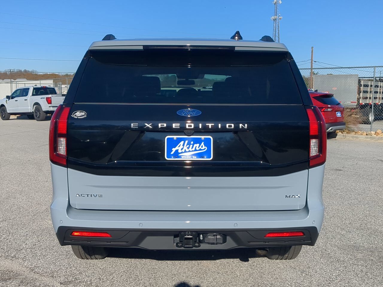 2026 Ford Expedition Max Active Appleton WI