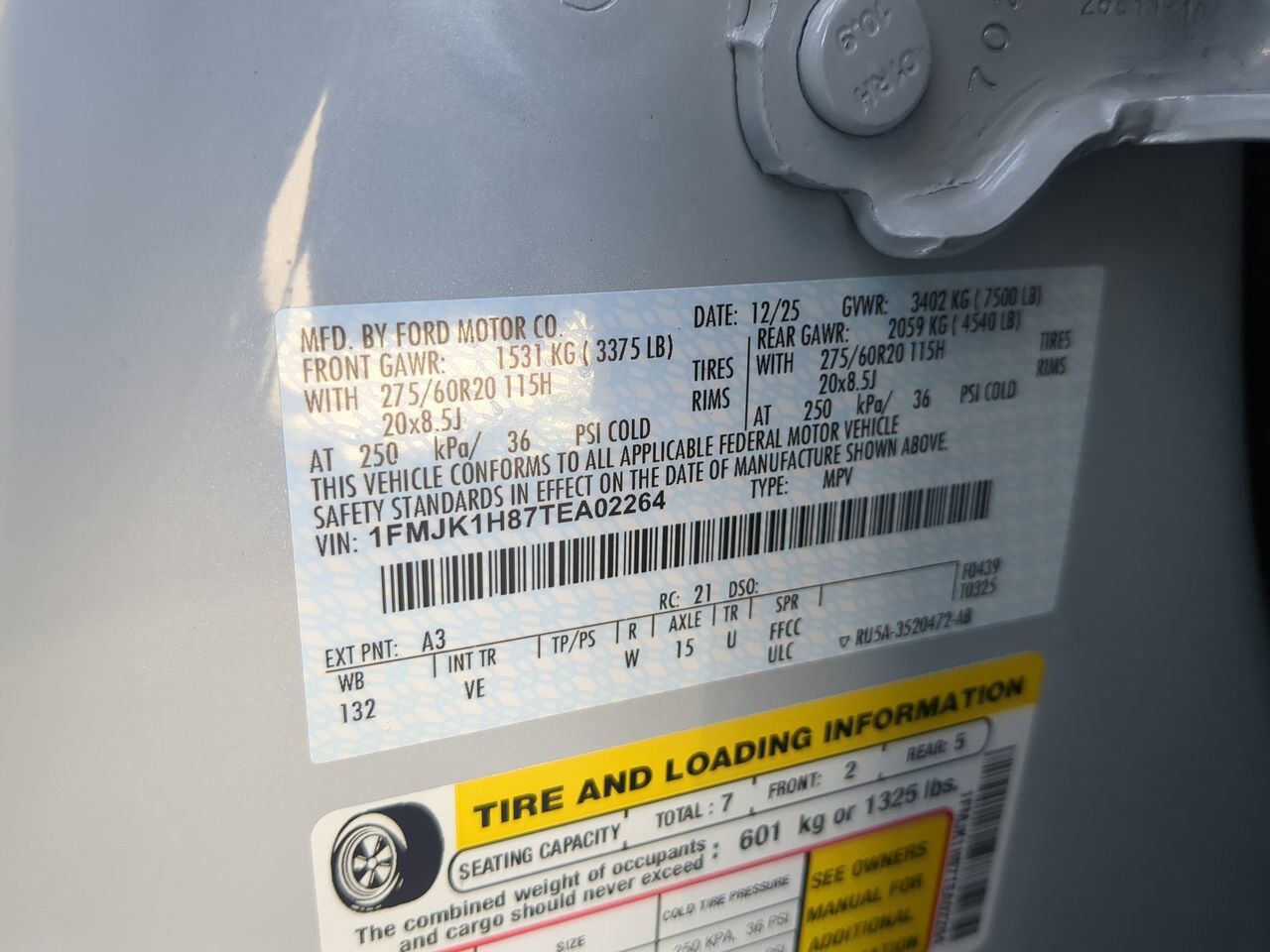 2026 Ford Expedition Max Active Appleton WI