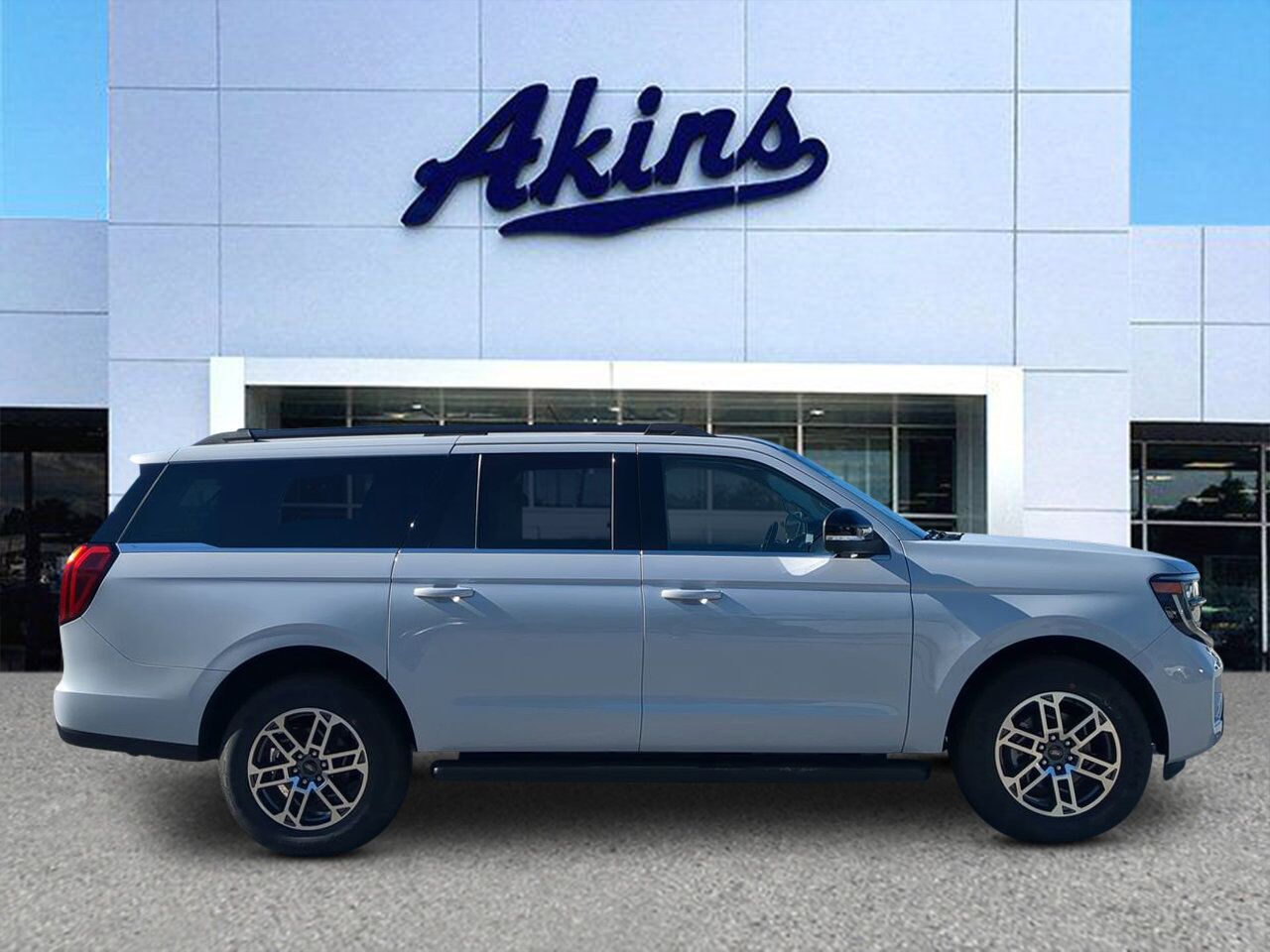 2026 Ford Expedition Max