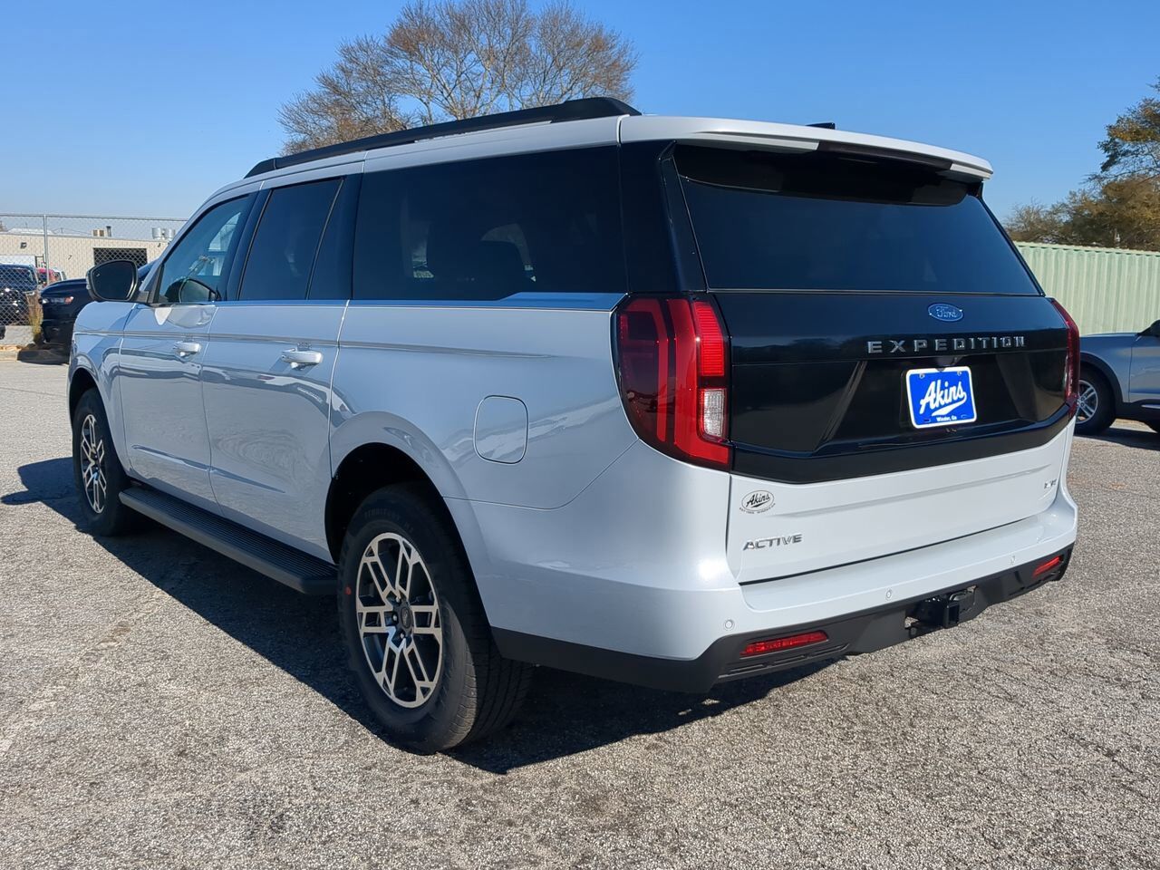 2026 Ford Expedition Max Active Appleton WI