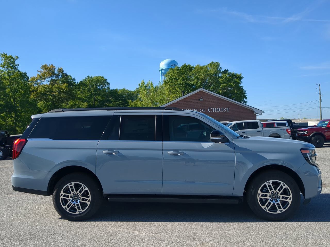 2026 Ford Expedition Max Active Appleton WI