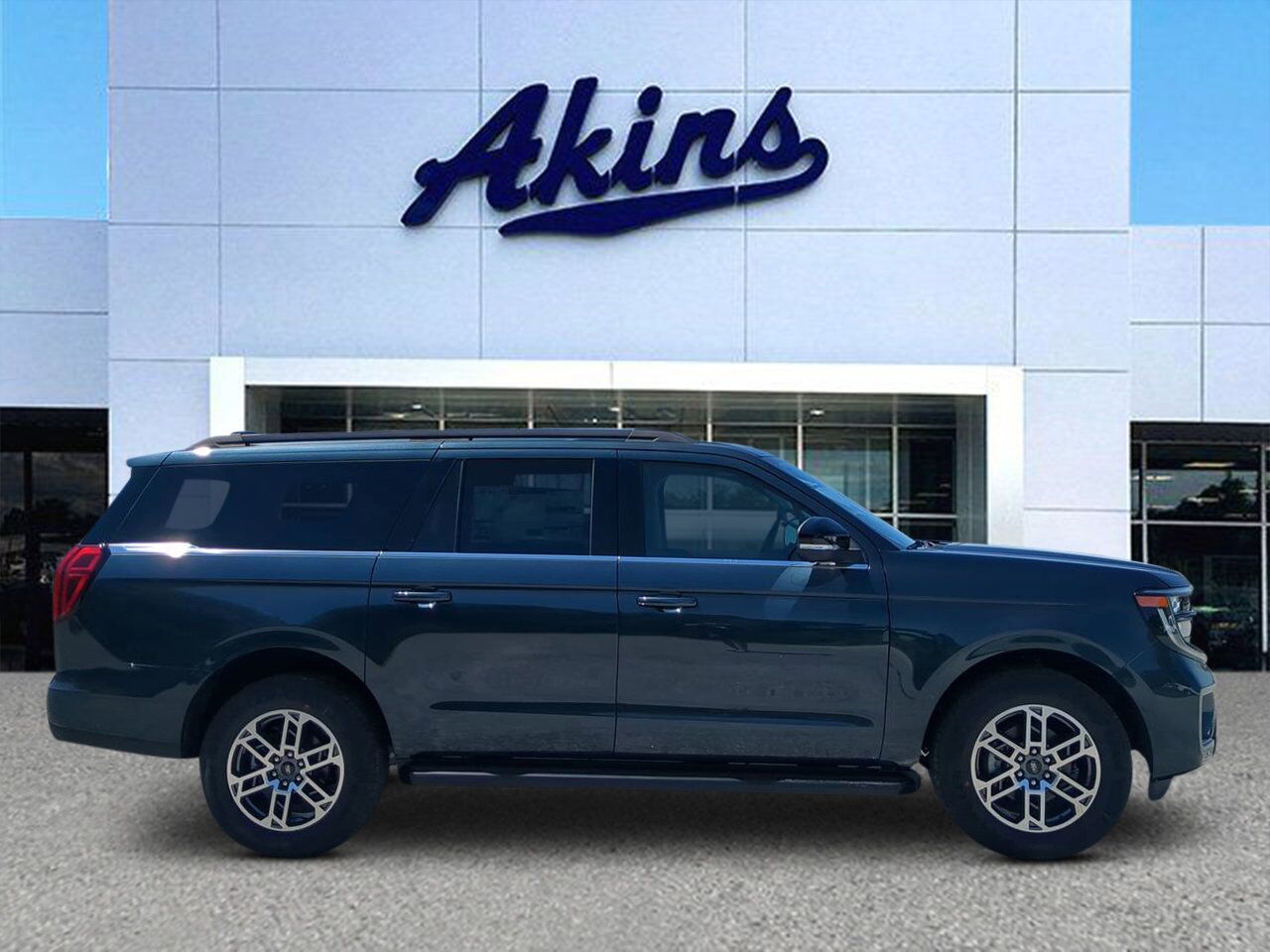 2026 Ford Expedition Max