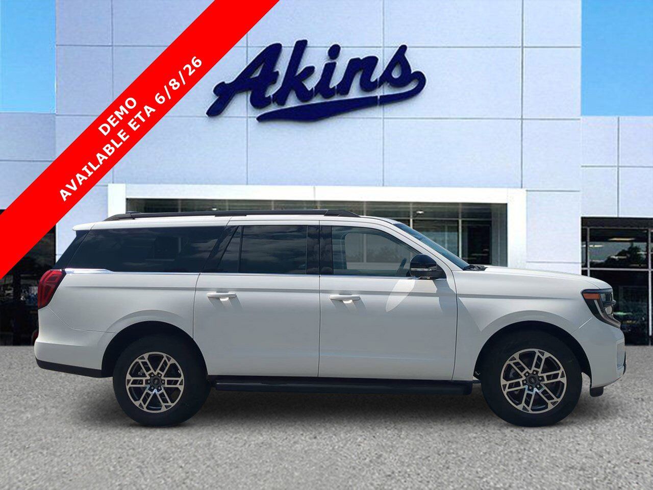 2026 Ford Expedition Max