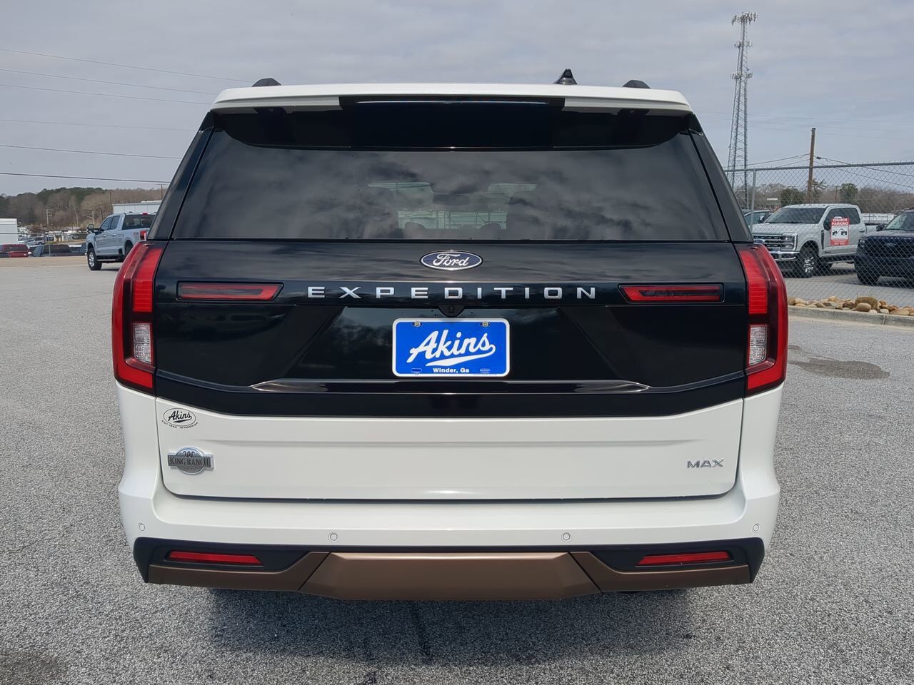 2026 Ford Expedition Max King Ranch Appleton WI