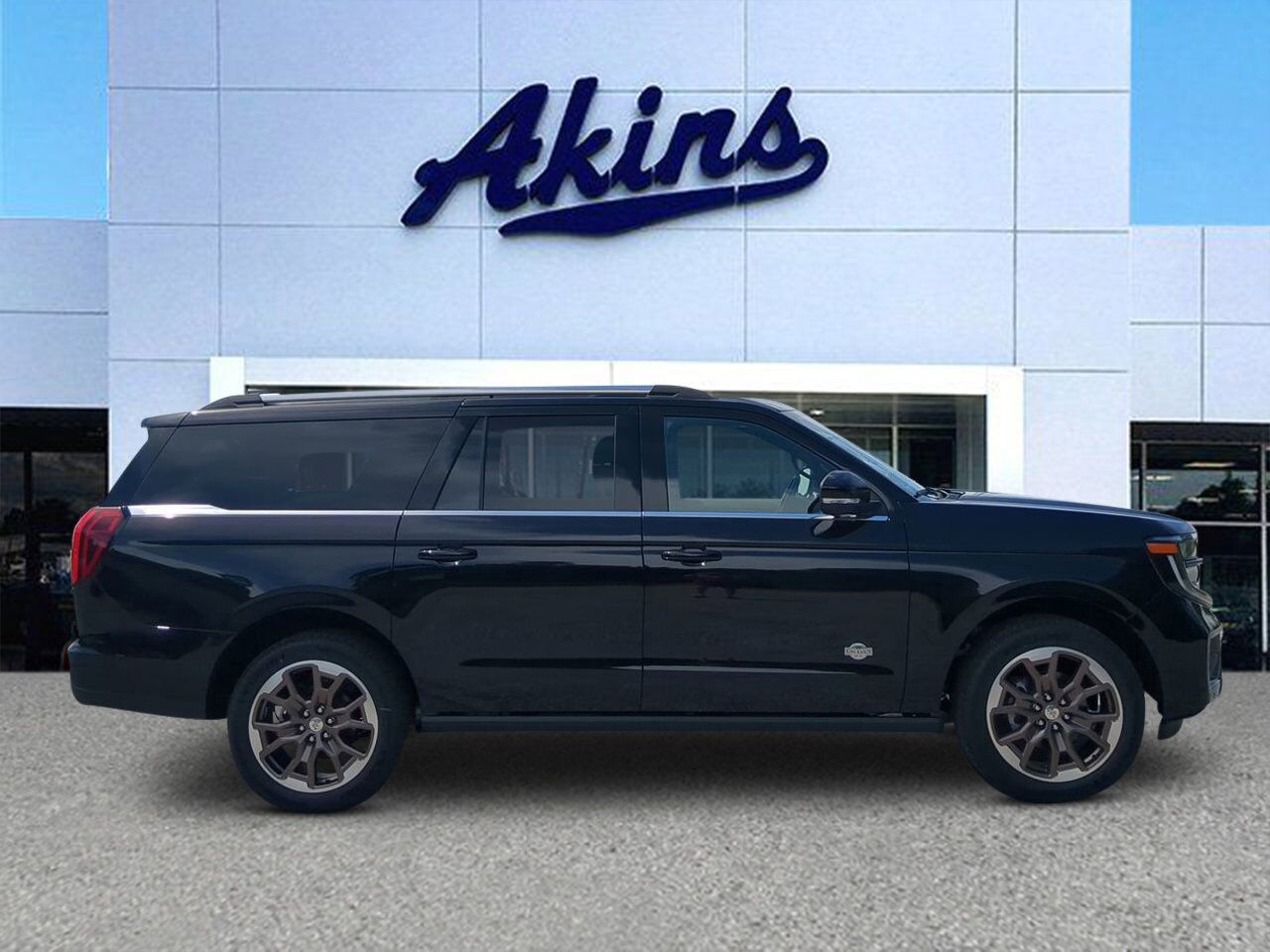 2026 Ford Expedition Max King Ranch Winder GA 2026 Ford Expedition Max King Ranch Winder GA