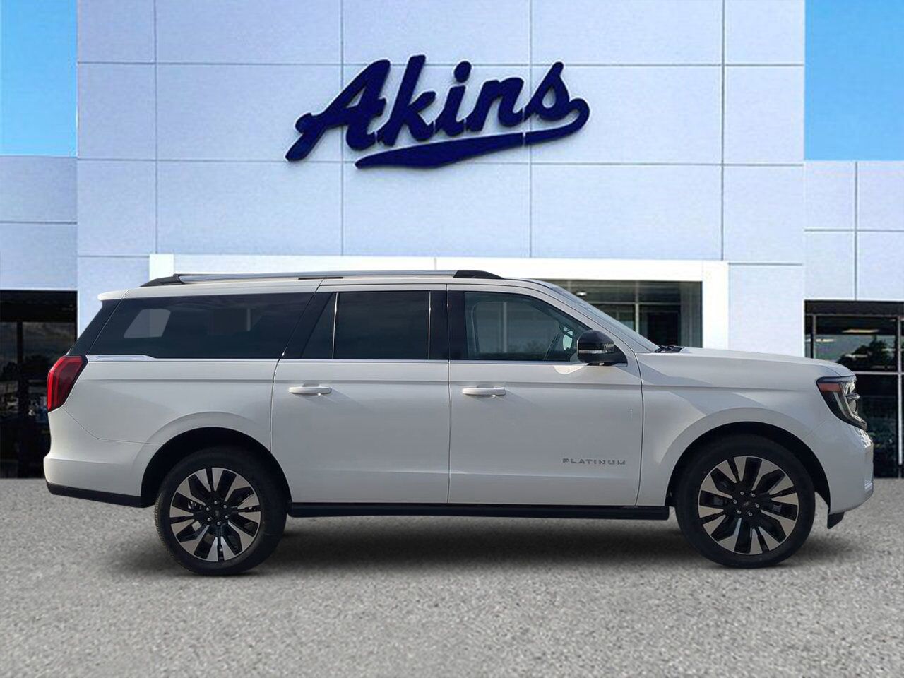 2026 Ford Expedition Max