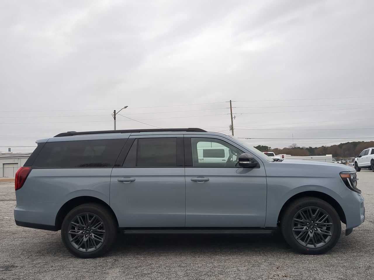 2026 Ford Expedition Max Platinum Appleton WI